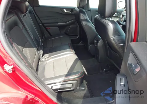 2024 Ford Escape St-Line from USA, damaged, VIN 1FMCU9MN4RUA53135